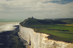 nostalgiaforinfinity:  Well done, Earth | Beachy Head, Eastbourne,