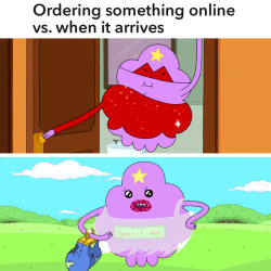 Online shopping is the ultimate gamble 