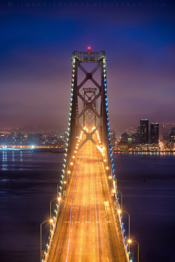 chillypepperhothothot:Morning Commute - San Francisco, California