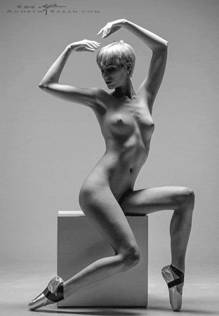 nudoato:  Photographer: Andrew J Baran Model: Rose Ballentine