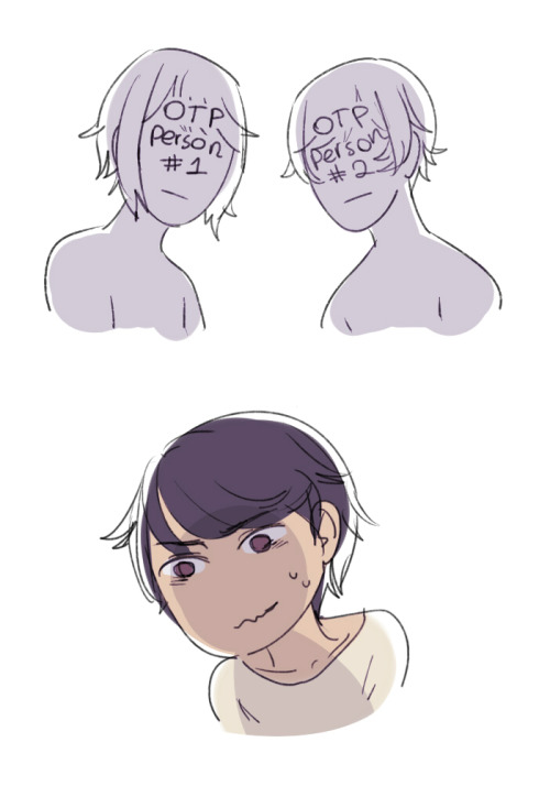 jessifura: tfw when ur otpâ€™s status of Fave is threatened why the hell did i draw this 