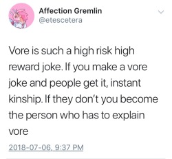 silver-tongues-blog:its difficult to explain vore to people who
