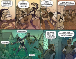 Never forget the safeword! - http://oglaf.com/weathercock/