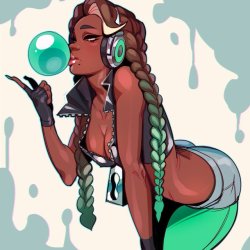 ohnips:Human Marina ♥ I want! <3 <3 <3