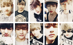 vtaess-deactivated20140211:  favorite selcas of Taehyung requested
