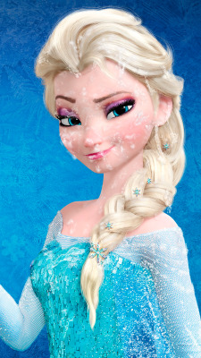 ardham-edits:  Elsa gets bukkaked.Given Arendelle’s exports