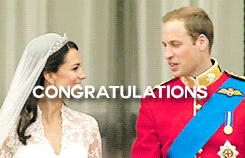georgeslays:  “Their Royal Highnesses The Duke and Duchess