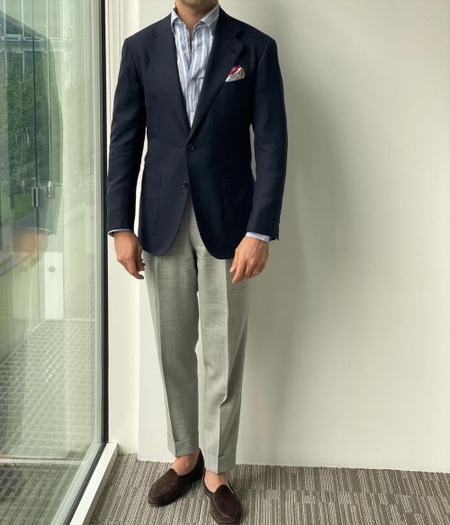 paul-lux:  And another Italian day! @orazio_luciano sport coat
