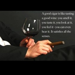windermererocket:  #cigar #cigaradvisor  Amen!