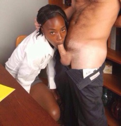ebony mixed fuckfest