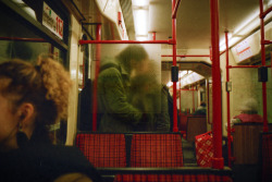 kernjosh: I love to watch people in the metro. They always seem