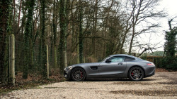 itcars:  Mercedes-AMG GT SImage by  Kevin Wellens
