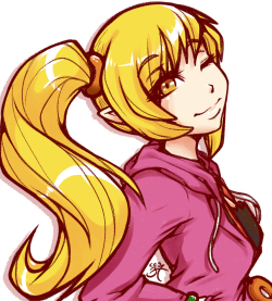 Because the internet can never have enough Side Ponytail Shinobu