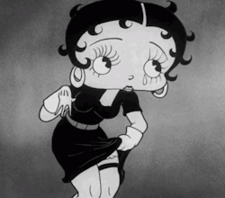 thewisecrackingtwenties:  Iconic Betty BoopAlthough she made