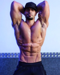 rapideyesmovement:  Steve Sanmartin
