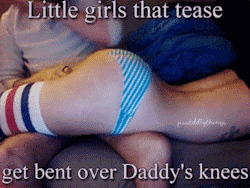 daddyslildeere:  Sometimes if they’re just being super sweet