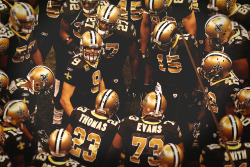 NEW ORLEANS SAINTS