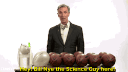 hannivernatters:realcleverscience:funnyordie:via Bill Nye The