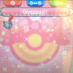 resguard:Pokemon Giveaway!Since I reached 50 followers I decided