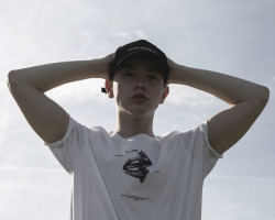mxdvs:  MXDVS T-shirt 4Timoer shot by Sandro D.B.  Available