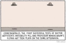 37q: neil-gaiman:  myjetpack:  A recent cartoon for New Scientist