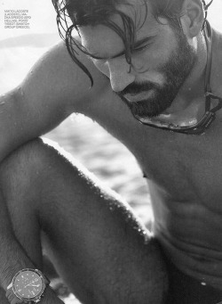 hnbw:  dimitris alexandrou 