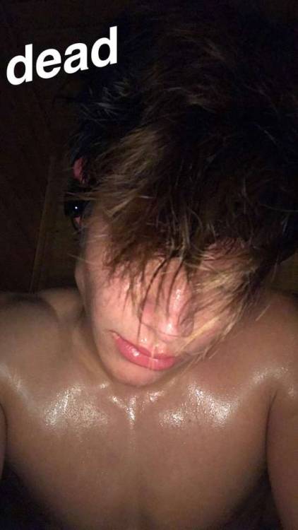 Sweaty Dylan Jordan