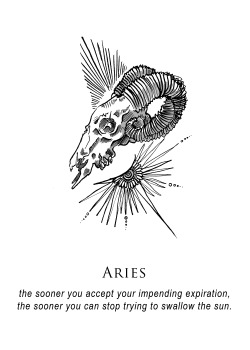 musterni-illustrates:   - shitty horoscopes book iii: petty existential