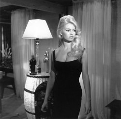 bitter-cherryy: Brigitte Bardot