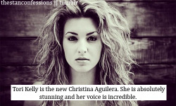 tori-the-queen:  she isn’t “the new whoever”…she is the