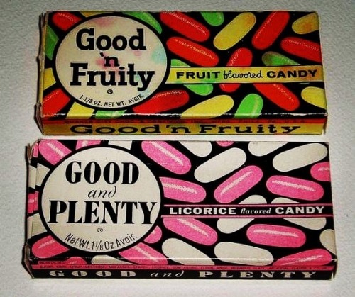 So many fun memories associated with this candy!   It’s me!