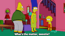 corinnestark:  sharipep:  Marge is such a great mom  She gets
