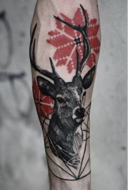 1337tattoos:  Timur Lisenko 