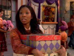 uhohnova:  abhayamudraa:  Brandy As Cinderella (1997)   I loved