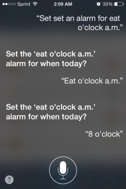 tentacuddles:  So I didn’t realize that when you change  Siri’s