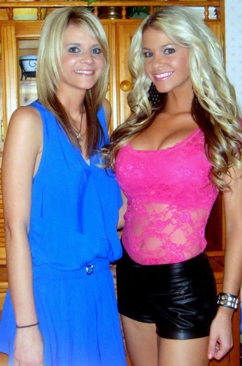 hbombcollector:  I can see it in their eyes … they’re sisters. Follow me.