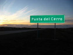 rudeza-nivel-osito: Punta del Cerro, Valdivia - Chile