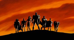 youngjusticer:  Unlimited. JLU, by Chu Anh, Michael Stribling,
