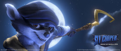deadaxe:  Sly Cooper - In Theaters 2016