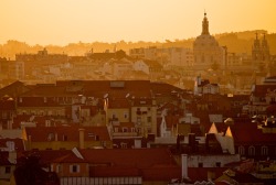 mylxlisboa:  Lisbon | Sunset