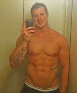 straightguynaked:  Straight Guy Naked | Pics | Videos | Big