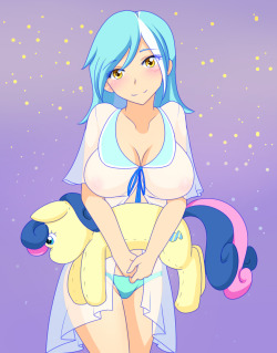 https://www.patreon.com/posts/lyra-nightie-6938092 Commission