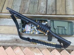 weaponslover:  Mossberg 500 | Shotguns