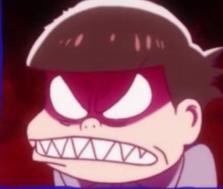 matsuno-jyushimatsu:  the matsunos are fucking pissed