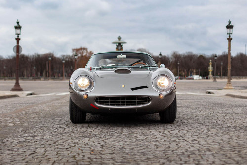 itsbrucemclaren:  ///  One of just three - Ferrari’s 275 GTC 