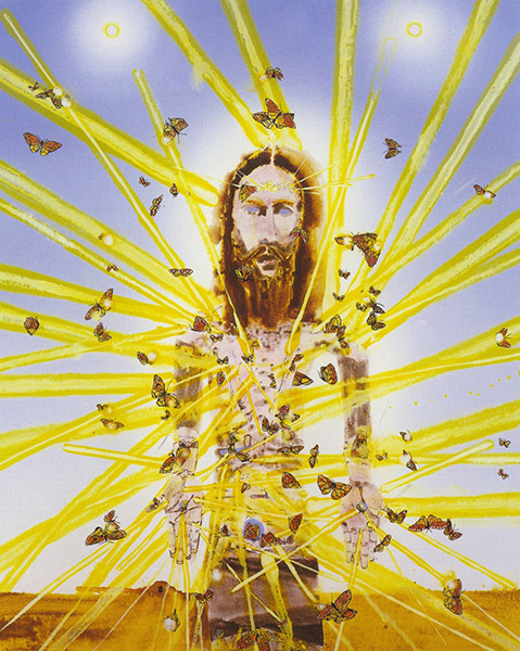 Barnaby Furnas. Christ Before the Cross. 2006.