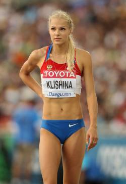 Darya Klishina / Russia Survey no 1 Results - Russia ¾