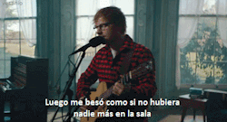 vesanio:    Ed Sheeran - Galway Girl  