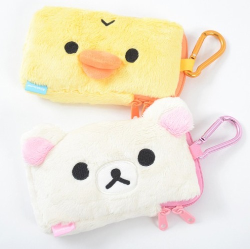 prizumi:  Rilakkuma Face Plushie Smartphone Pouches ผ,99  Sign up here for a ŭ coupon c; 