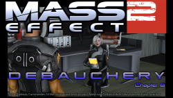 shittyhorsey:  Mass Effect Debauchery: Chapter 8 1080 x 1920